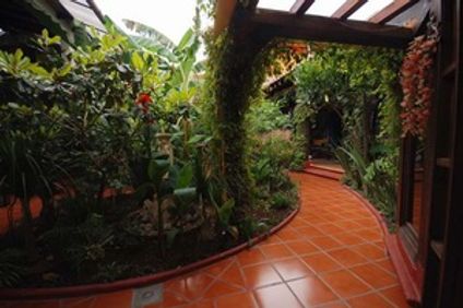 Hotel Jardines del Centro