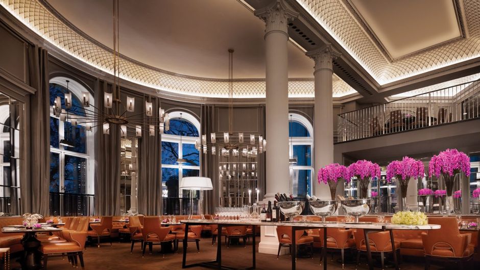 Corinthia Hotel London Restaurant