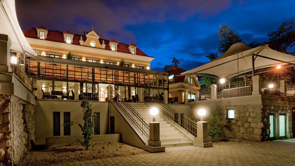 Hotel Albrecht Exterior