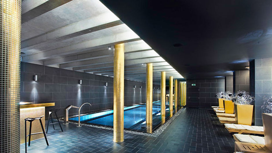 Hotel Albrecht Spa