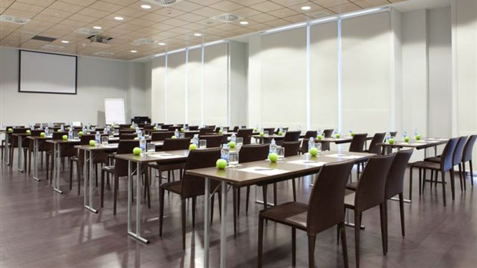 Diagonal Plaza Hotel Meeting