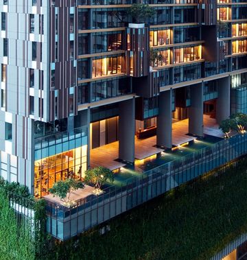 Hansar Bangkok Hotel