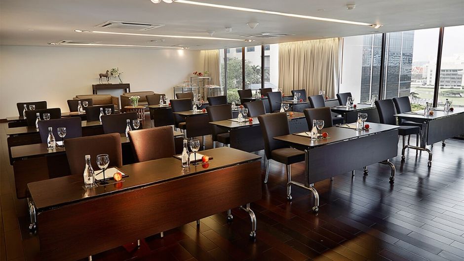 Hansar Bangkok Hotel Meeting