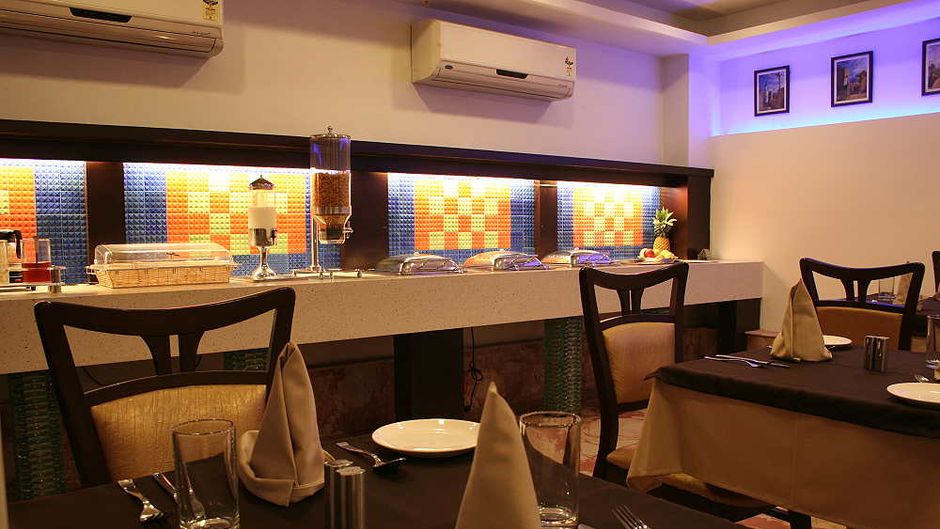 Hotel Le Roi Restaurant