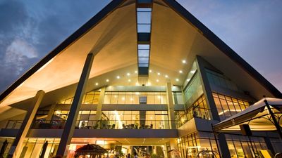Novotel Manado Golf Resort & Conv Ctr