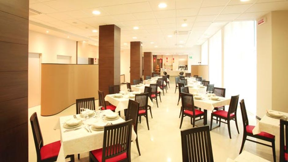 Hotel Capital Restaurant