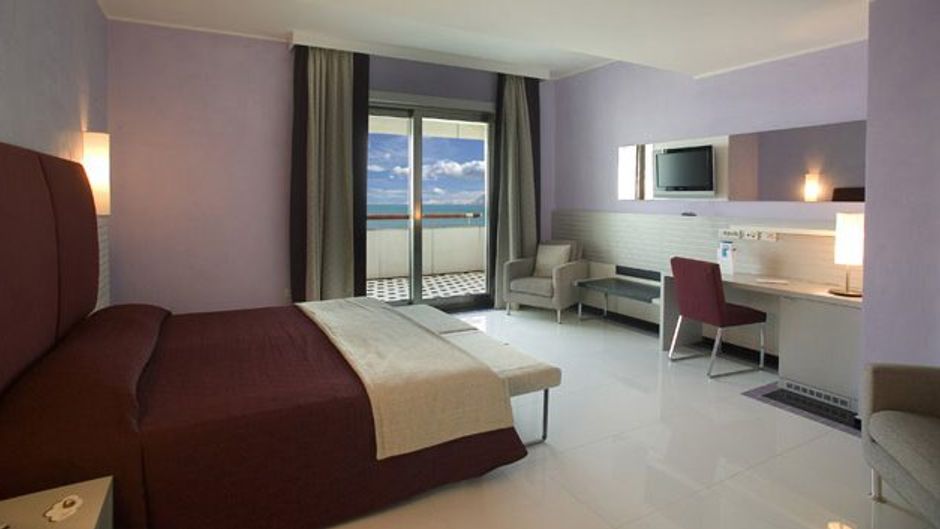 Grand Hotel Salerno Suite