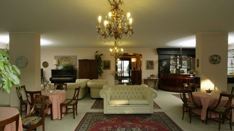 Hotel Corte Ongaro Lobby