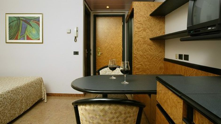 Hotel Corte Ongaro Room