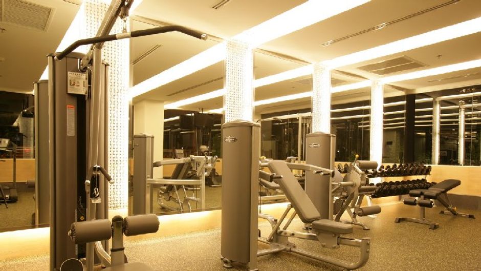 Adelphi Grande Bangkok Health