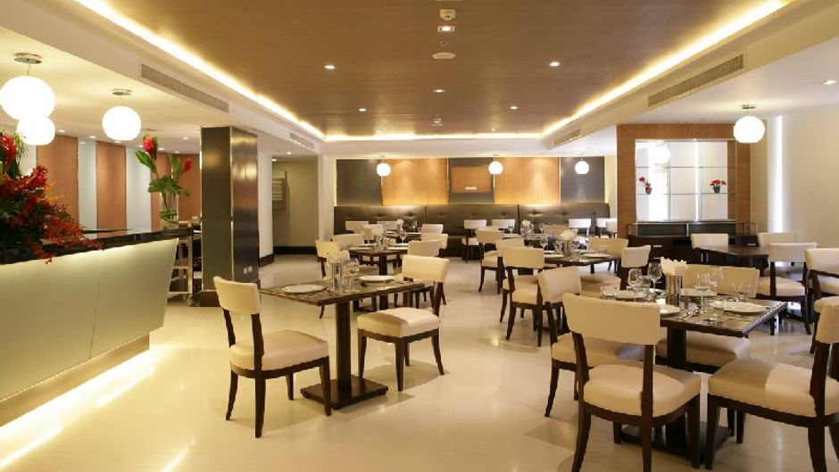 Adelphi Grande Bangkok Restaurant