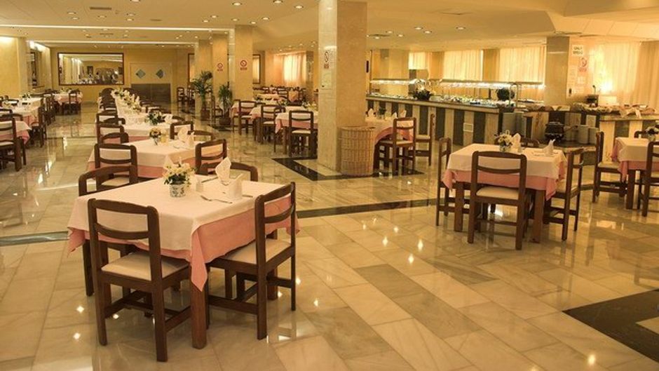 Aparthotel Orquidea Restaurant