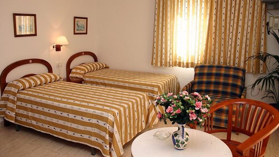 Aparthotel Orquidea Room