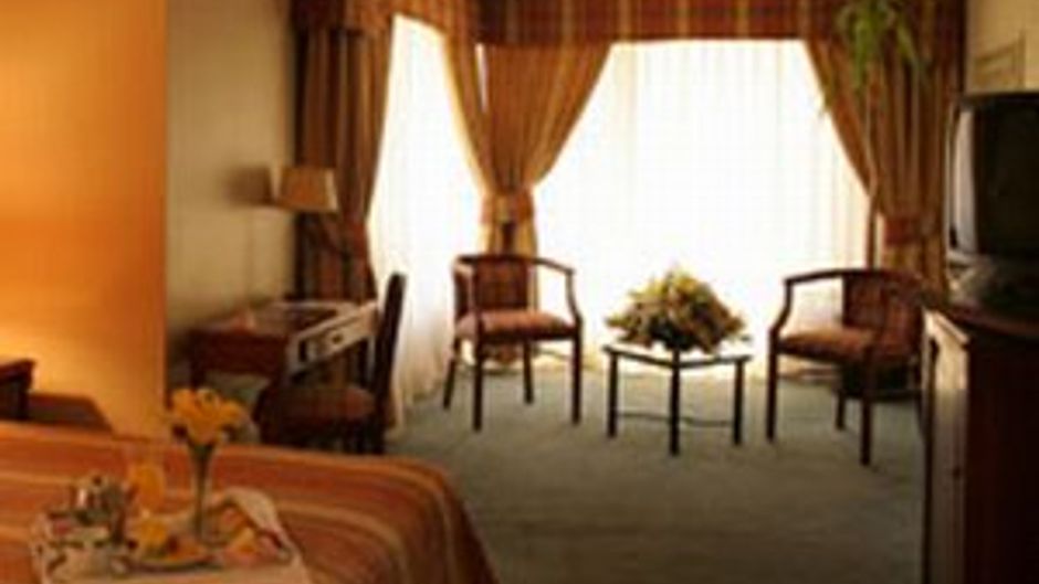 MR. Hotel Room
