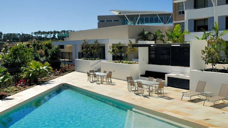 Chancellor Executive Apts-Varsity Lakes Pool