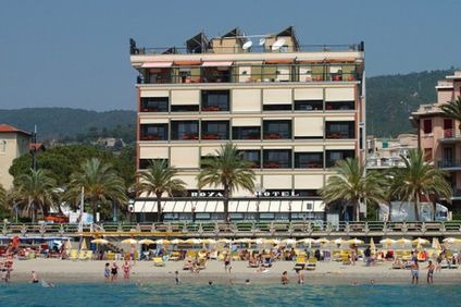 Hotel Royal & Aquamarina Thalassospa