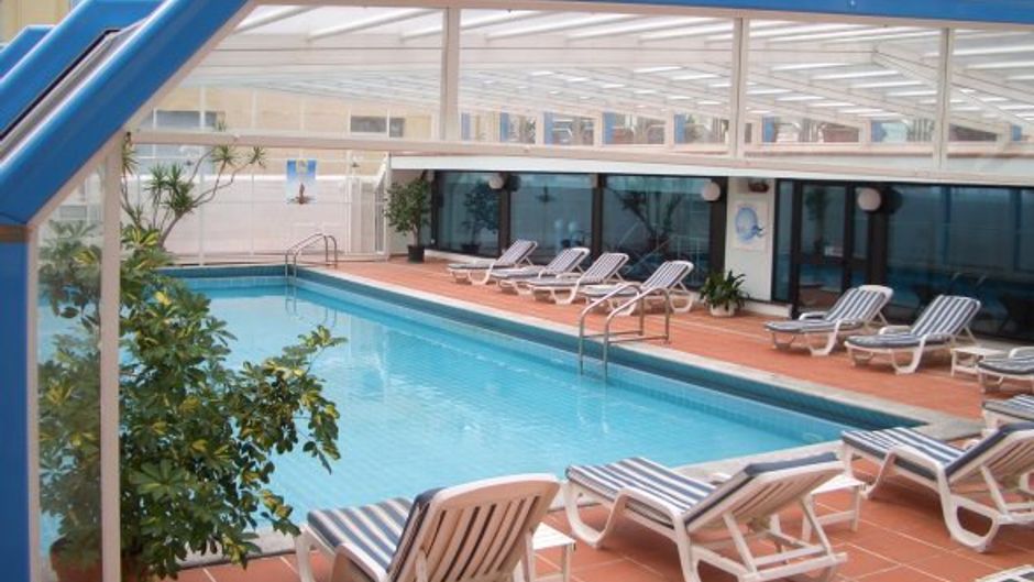 Hotel Royal & Aquamarina Thalassospa Pool
