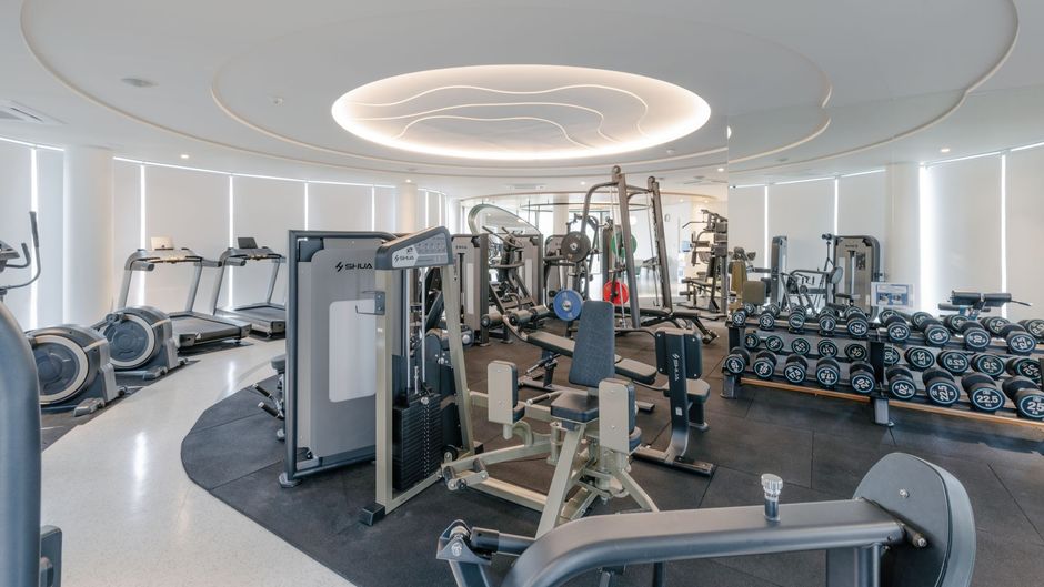 Metadee Concept Hotel Health