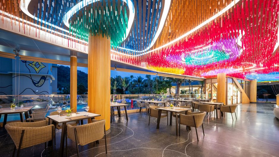 Metadee Concept Hotel Restaurant