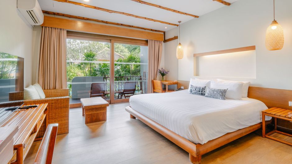 Metadee Concept Hotel Room