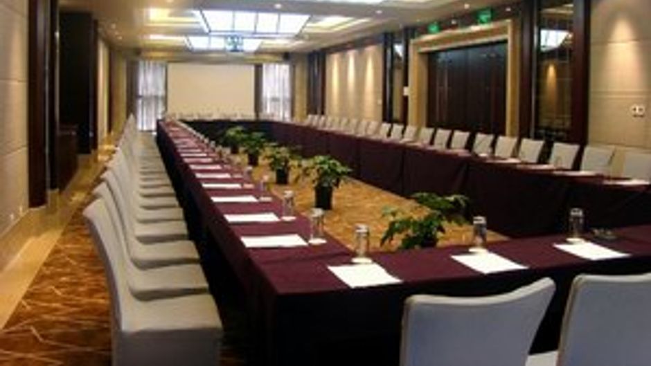 Grand Metropark Yuantong Hotel Beijing Meeting