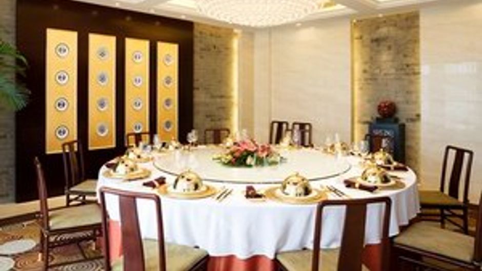 Grand Metropark Yuantong Hotel Beijing Restaurant
