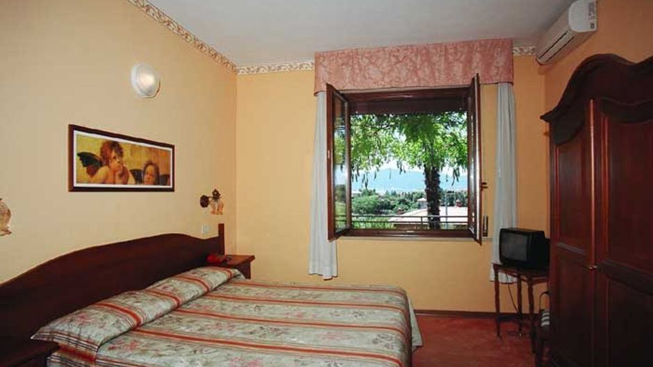 Hotel Piccolo Eden Room