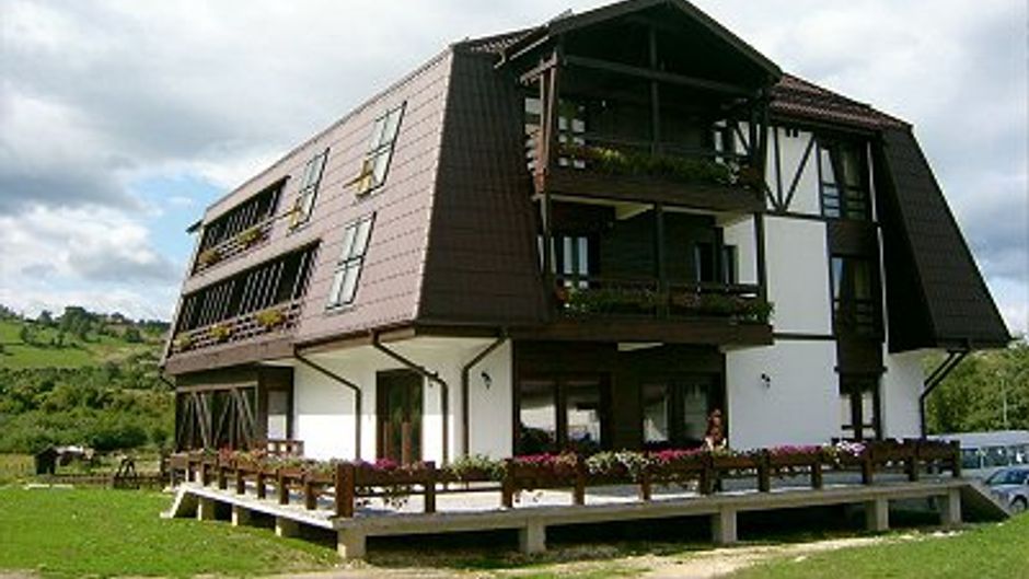 Wolf I Hotel - Touristic Resort Wolf Exterior