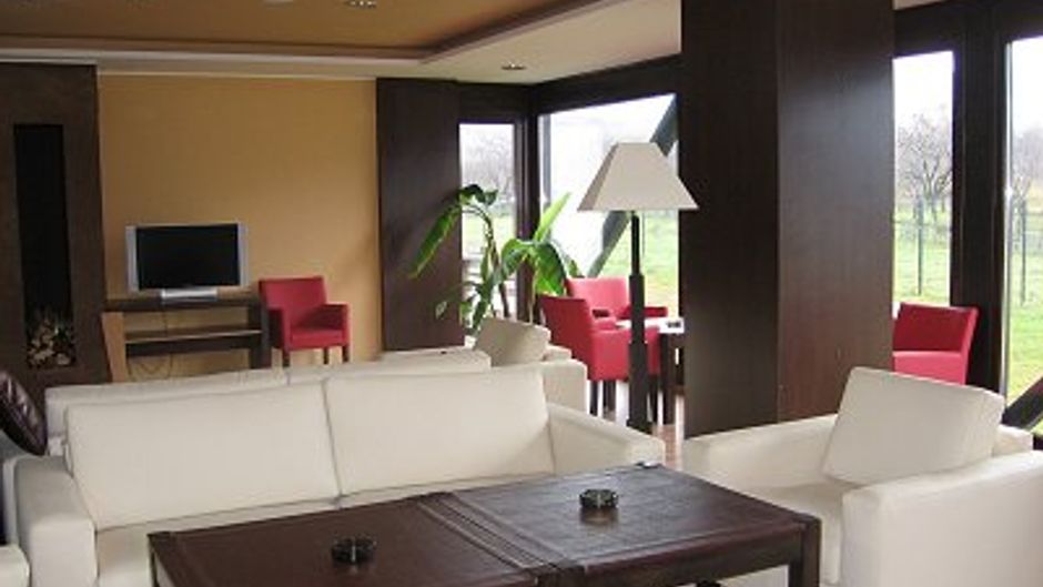 Wolf I Hotel - Touristic Resort Wolf Lobby