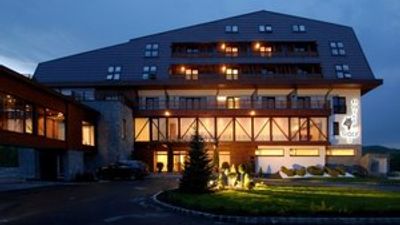 Wolf II Hotel - Touristic Resort Wolf