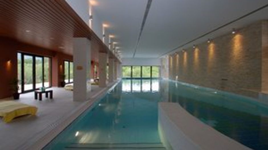 Wolf II Hotel - Touristic Resort Wolf Pool