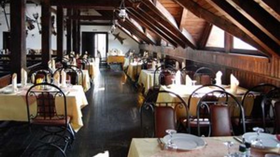 Wolf II Hotel - Touristic Resort Wolf Restaurant