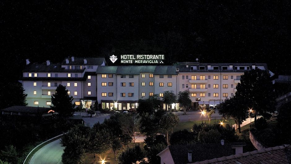 Hotel Monte Meraviglia Exterior