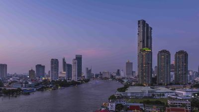 Chatrium Hotel Riverside Bangkok