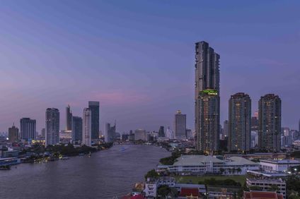 Chatrium Hotel Riverside Bangkok