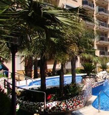 Apartamentos Mediterraneo Real