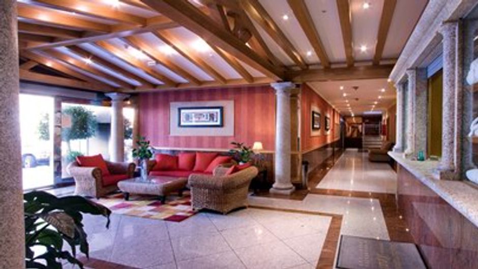 Apartamentos Mediterraneo Real Lobby