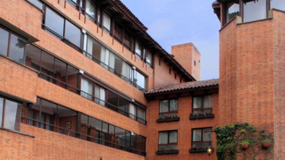 Estelar Apartamentos Bogota Meeting