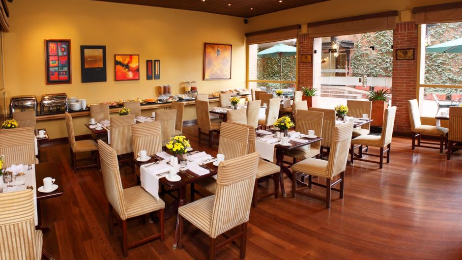 Estelar Apartamentos Bogota Restaurant