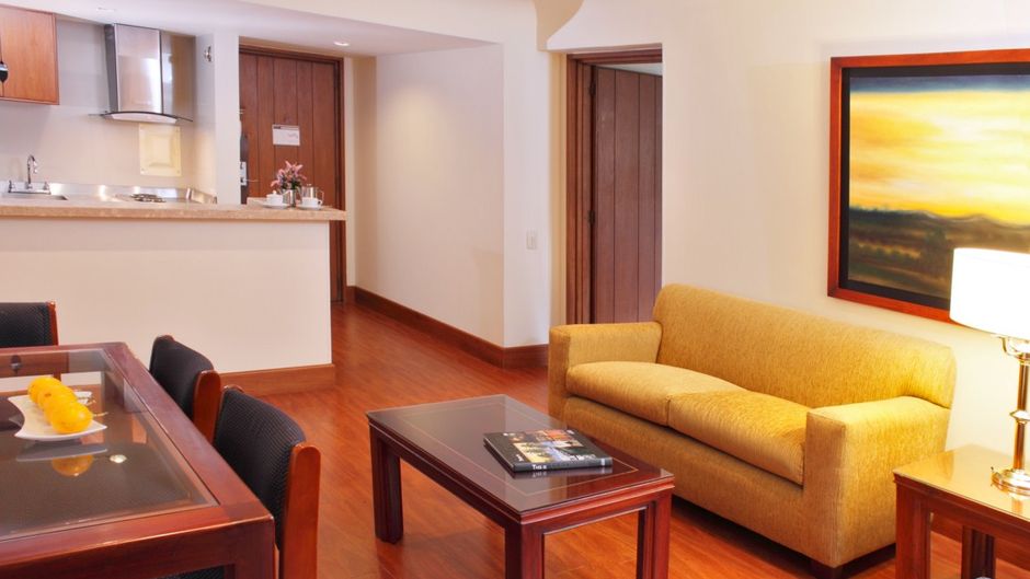 Estelar Apartamentos Bogota Suite