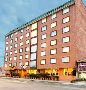 Hotel Estelar De La Feria