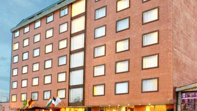 Hotel Estelar De La Feria