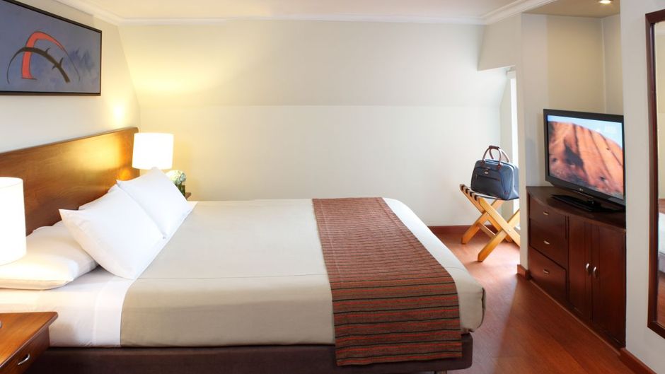 Hotel Estelar De La Feria Room