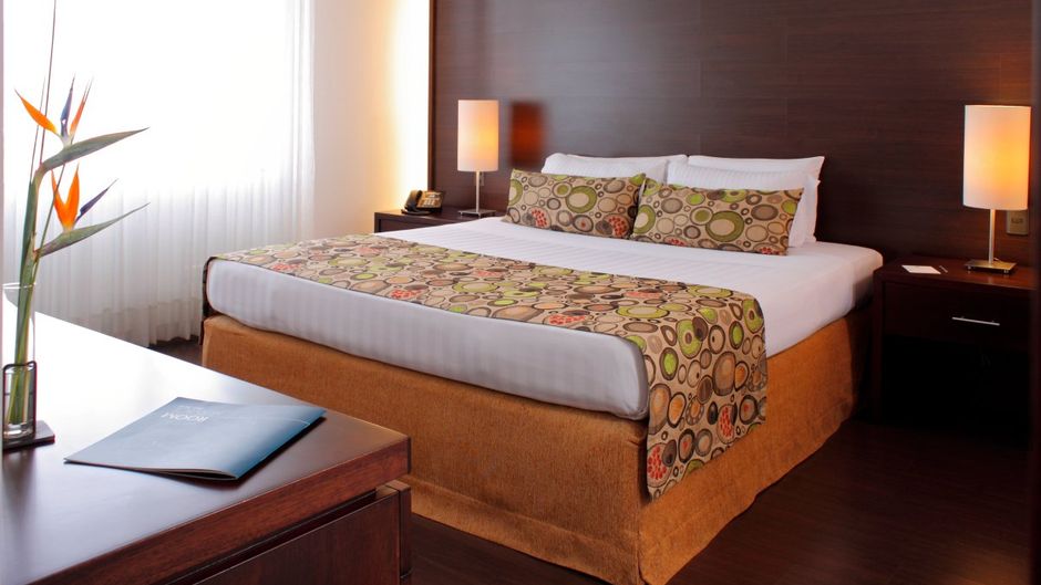 Hotel Estelar Milla de Oro Room