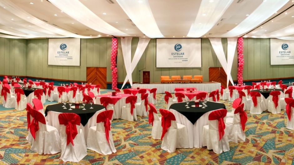Hotel Tequendama Inn Santa Marta Banquet