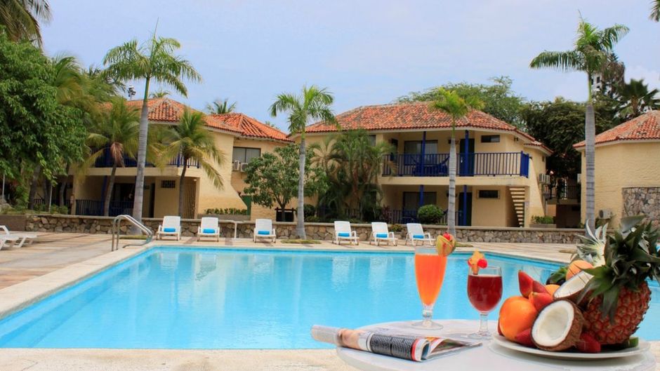 Hotel Tequendama Inn Santa Marta Meeting