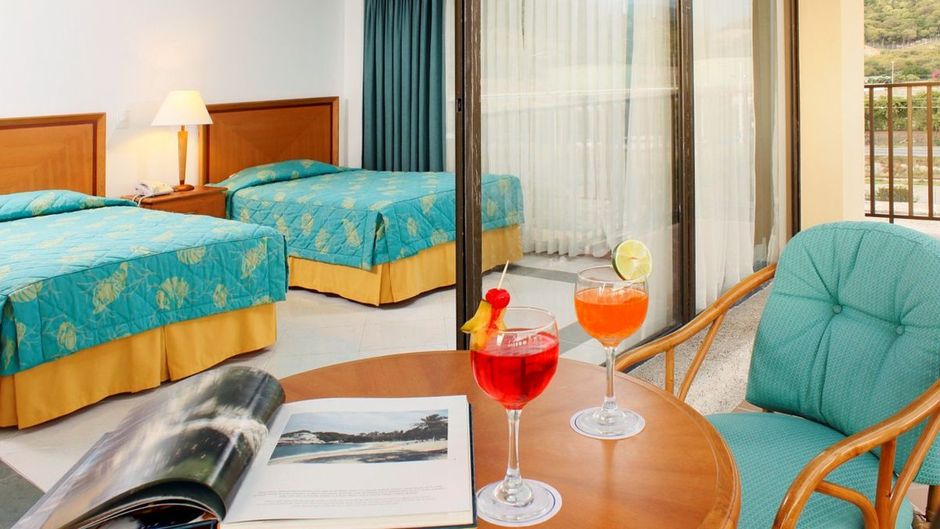 Hotel Tequendama Inn Santa Marta Suite