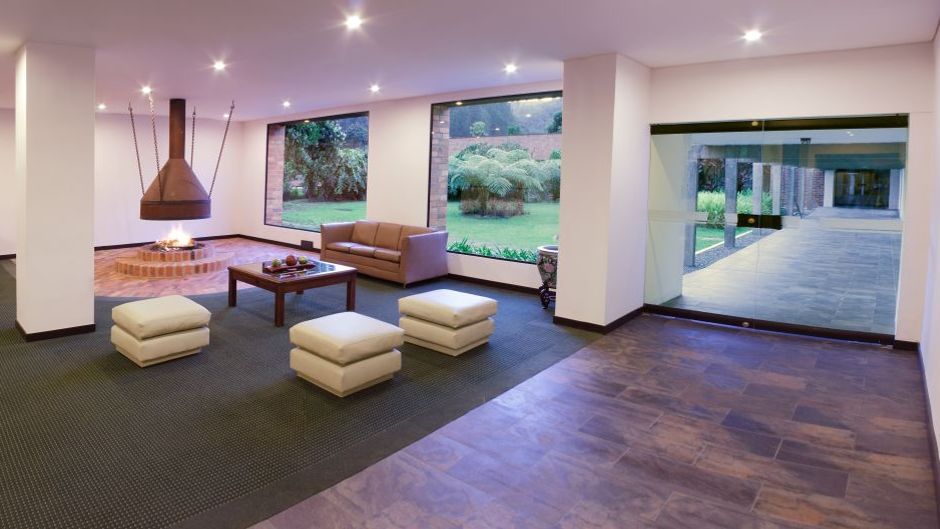 Estelar Recinto del Pensamiento Lobby