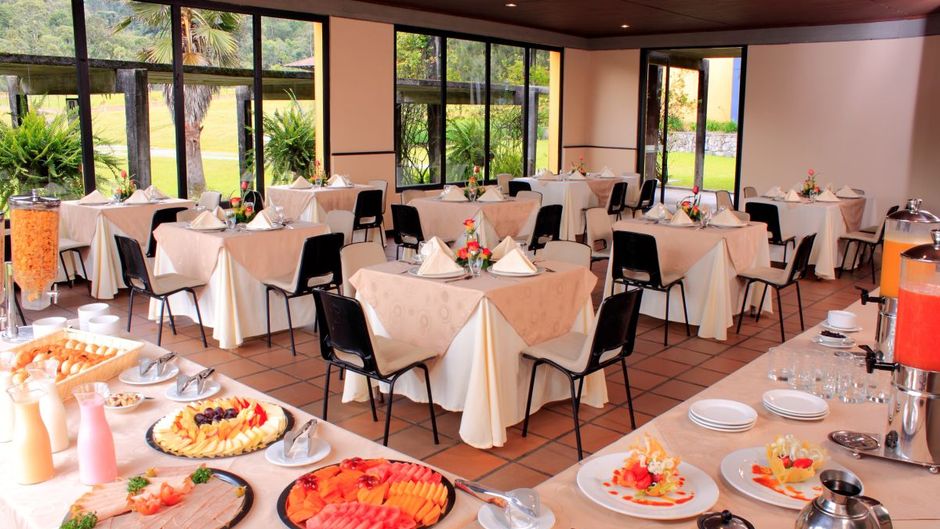Estelar Recinto del Pensamiento Restaurant