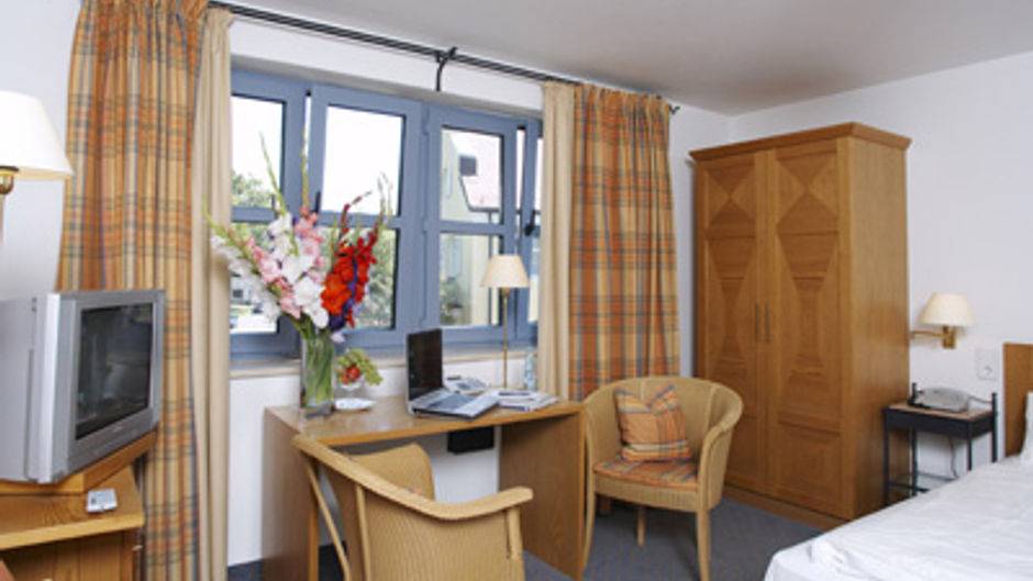 Hotel zur Muehle GmbH Room